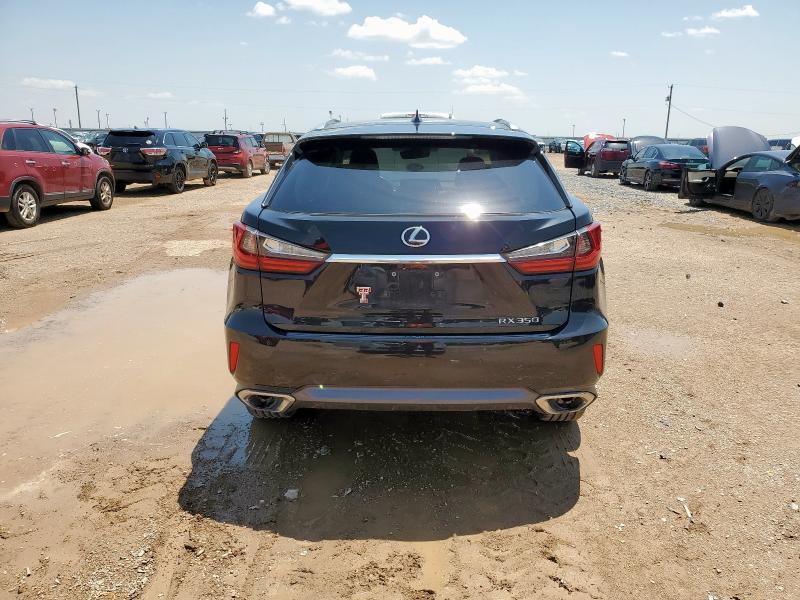 Photo 6 from auction – 2017 LEXUS RX 350 BAS with VIN 2T2ZZMCA1HC082004
