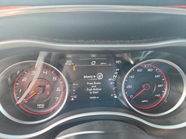 Photo 9 from auction – 2018 DODGE CHARGER SX with VIN 2C3CDXHG8JH157935