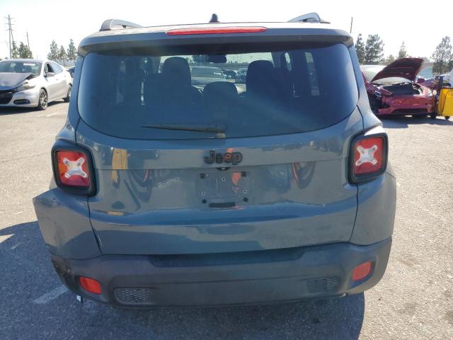 Photo 6 from auction – 2017 JEEP RENEGADE L with VIN ZACCJABB5HPG00775