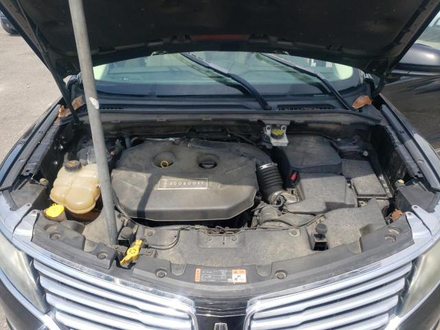 Foto 12 de la subasta – 2015 LINCOLN MKC con VIN 5LMCJ1A99FUJ48008