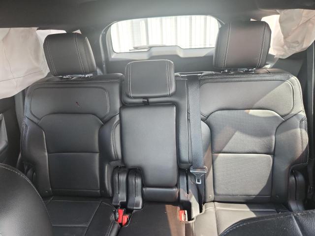 Photo 10 from auction – 2018 FORD EXPLORER L with VIN 1FM5K8FH2JGB62003