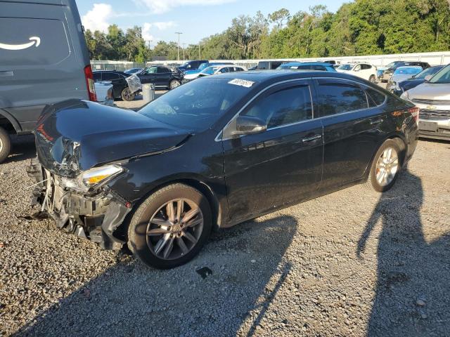 TOYOTA AVALON BAS 2014 with VIN 4T1BK1EB5EU118821 - Photo from auction