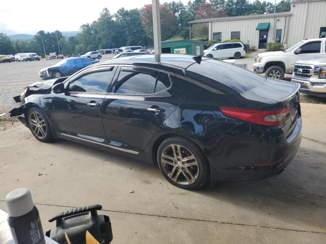 Photo 2 from auction – 2013 KIA OPTIMA SX with VIN 5XXGR4A65DG220771