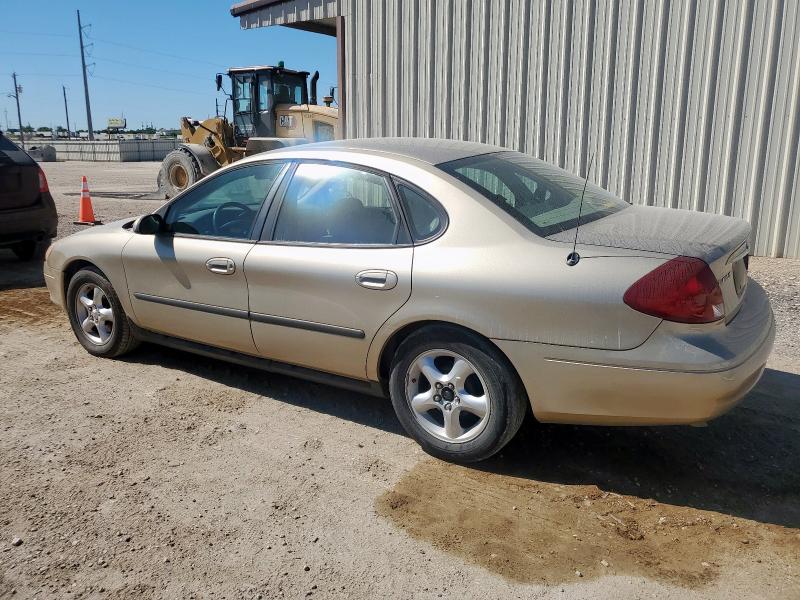 Photo 2 from auction – 2001 FORD TAURUS 4D with VIN 1FAFP53U01A122716
