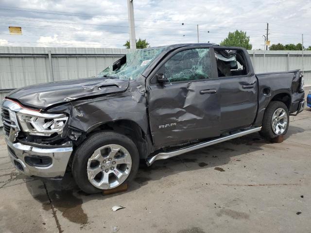 RAM 1500 BIG H 2021 with VIN 1C6SRFFT9MN568024 - Photo from auction