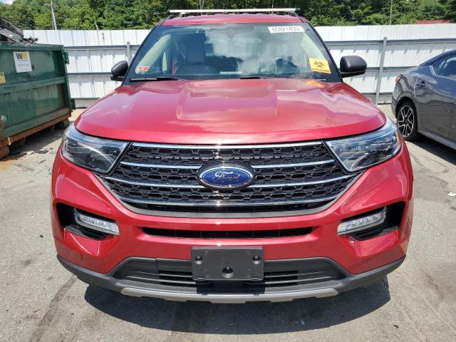 Photo 5 from auction – 2020 FORD EXPLOR XLT with VIN 1FMSK8DH7LGA21131