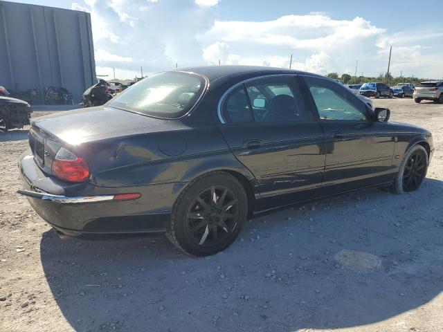 Photo 3 from auction – 2000 JAGUAR S-TYPE with VIN SAJFA01C4YFL25809