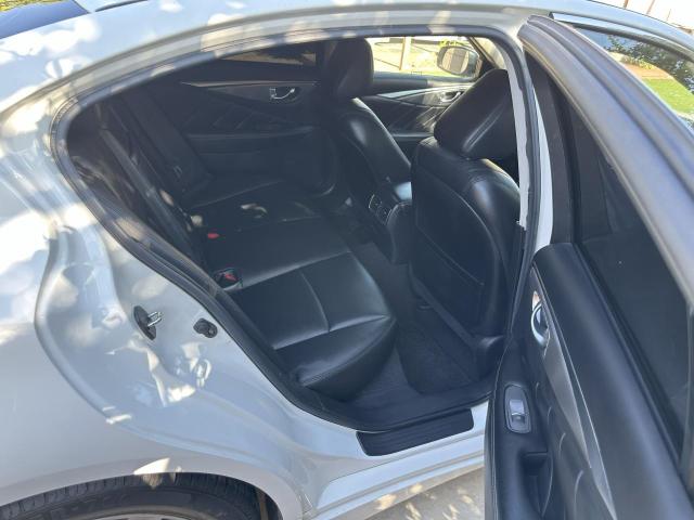 Photo 6 from auction – 2017 INFINITI Q50 BASE with VIN JN1CV7AP0HM642275