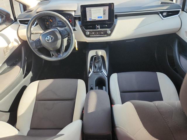 Photo 8 from auction – 2025 TOYOTA COROLLA LE with VIN 5YFB4MDE2SP243103