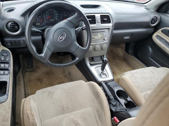 Photo 8 from auction – 2007 SUBARU IMPREZA OU with VIN JF1GG63637H803268