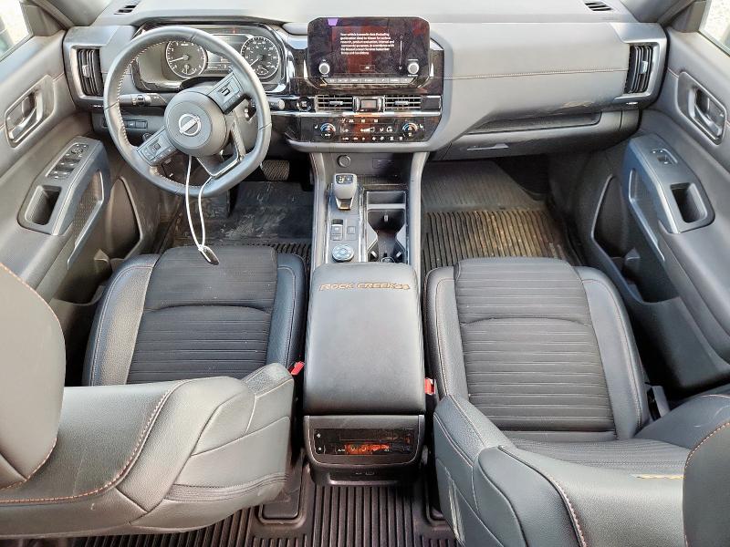 Photo 8 from auction – 2025 NISSAN PATHFINDER with VIN 5N1DR3BD8SC213297
