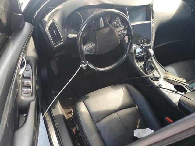 Photo 8 from auction – 2015 INFINITI Q50 BASE with VIN JN1BV7APXFM340095