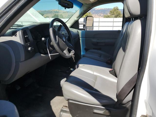 Photo 7 from auction – 2008 CHEVROLET SILVERADO with VIN 1GCEC14C68Z130346