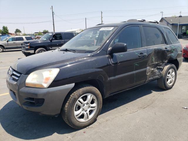 KIA SPORTAGE E 2008 z numerem VIN KNDJF723187452402 - Zdjęcie z aukcji