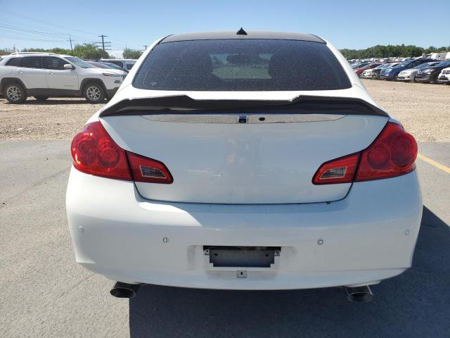 Photo 6 from auction – 2012 INFINITI G37 with VIN JN1CV6ARXCM671528