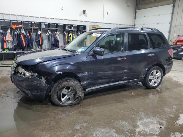 SUBARU FORESTER 2 2010 with VIN JF2SH6CC3AH791428 - Photo from auction