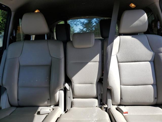 Photo 10 from auction – 2014 HONDA ODYSSEY EX with VIN 5FNRL5H64EB027022