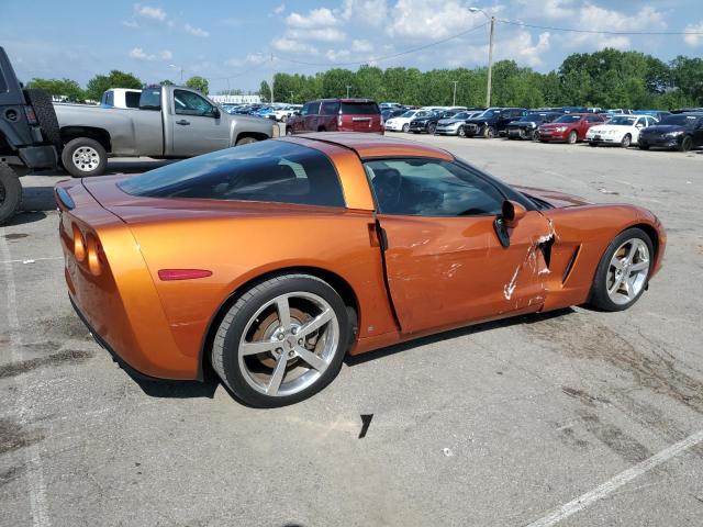 Photo 3 from auction – 2009 CHEVROLET CORVETTE with VIN 1G1YY25W595110376