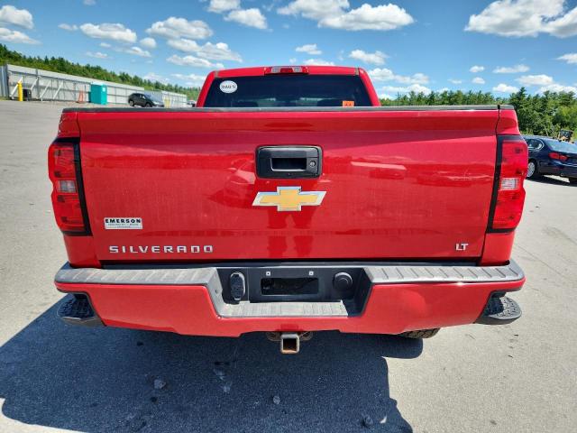 Photo 6 from auction – 2016 CHEVROLET SILVERADO with VIN 1GCVKREC1GZ327911