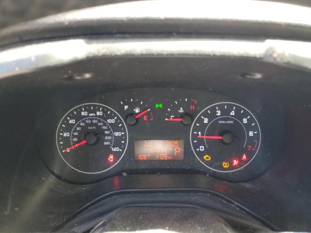 Photo 9 from auction – 2020 RAM PROMASTER with VIN ZFBHRFBB5L6S03397