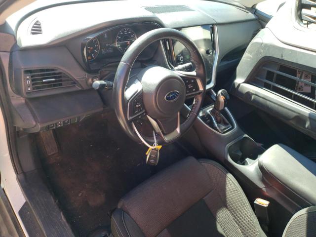 Photo 8 from auction – 2021 SUBARU OUTBACK PR with VIN 4S4BTAFC2M3170870