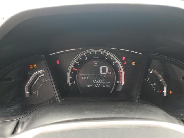 Photo 9 from auction – 2018 HONDA CIVIC LX with VIN 2HGFC2F56JH502462