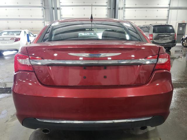 Photo 6 from auction – 2013 CHRYSLER 200 LX with VIN 1C3CCBAG2DN722370