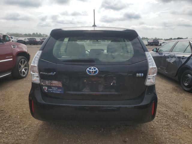 Photo 6 from auction – 2013 TOYOTA PRIUS V with VIN JTDZN3EU3D3260838