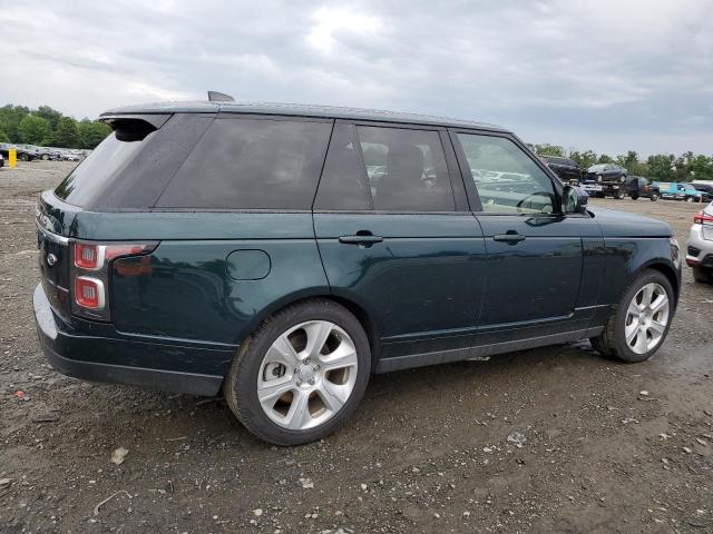 Photo 3 from auction – 2020 LAND ROVER RANGE ROVE with VIN SALGS2SE9LA588534