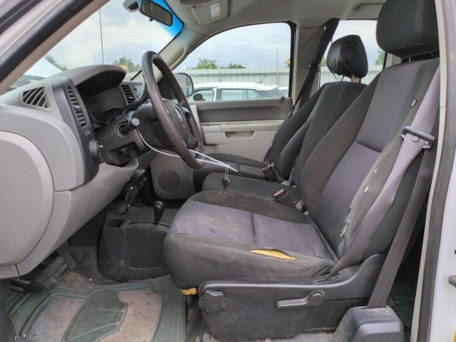 Photo 7 from auction – 2010 GMC SIERRA K15 with VIN 1GTSKTE38AZ172166