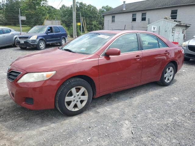 TOYOTA CAMRY BASE 2010 with VIN 4T1BF3EK8AU523730 - Photo from auction