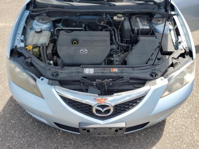Photo 11 from auction – 2008 MAZDA 3 I with VIN JM1BK32F981804468