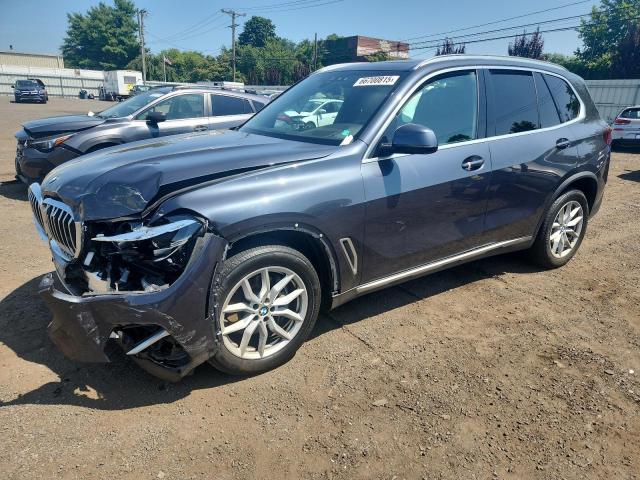 BMW X5 XDRIVE4 2020 with VIN 5UXCR6C08L9C82844 - Photo from auction