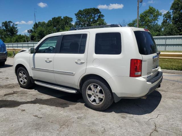 Фото 2 с аукциона – 2011 HONDA PILOT TOUR с VIN 5FNYF4H92BB037129