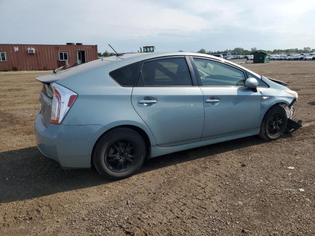 Zdjęcie 3 z aukcji – 2013 TOYOTA PRIUS z VIN JTDKN3DU8D5618488