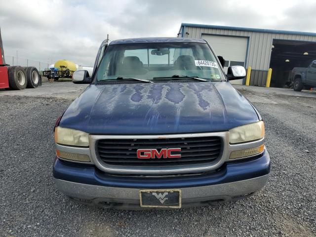 Photo 5 from auction – 1999 GMC NEW SIERRA with VIN 2GTEC19T5X1565343