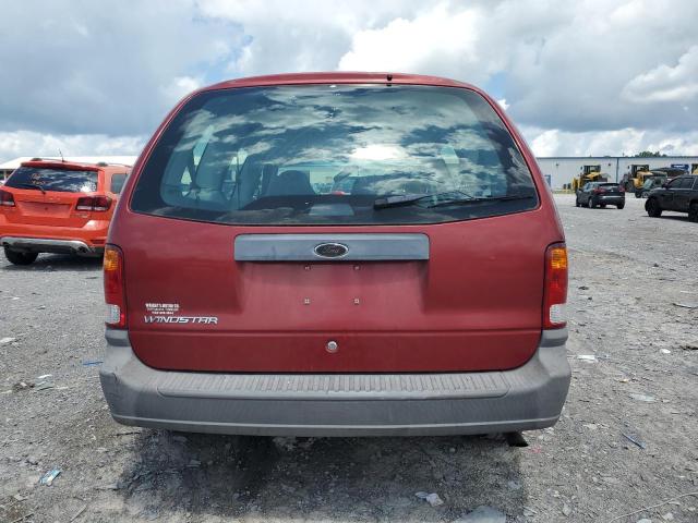 Photo 6 from auction – 1999 FORD WINDSTAR WAGON with VIN 2FMZA51U8XBB30843