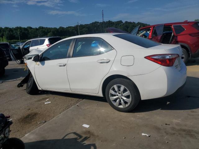 Photo 2 from auction – 2016 TOYOTA COROLLA L with VIN 2T1BURHE2GC574794