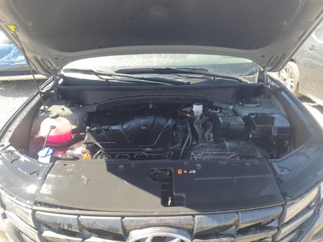 Photo 12 from auction – 2024 HYUNDAI TUCSON SEL with VIN 5NMJBCDE2RH337773