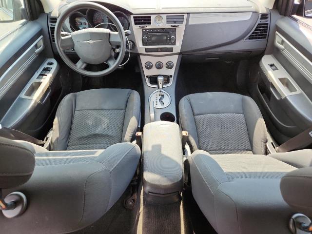 Zdjęcie 8 z aukcji – 2010 CHRYSLER SEBRING TO z VIN 1C3CC4FB0AN207212