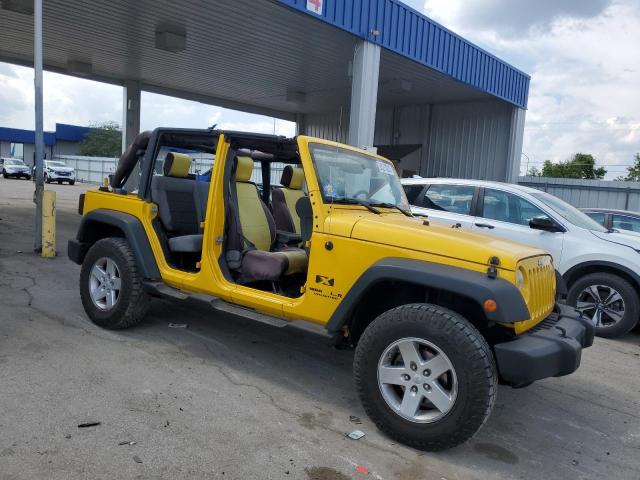 Photo 4 from auction – 2008 JEEP WRANGLER U with VIN 1J4GA39108L610283