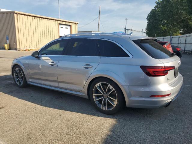 Photo 2 from auction – 2018 AUDI A4 ALLROAD with VIN WA19NBF4XJA027579
