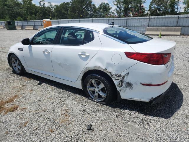 Photo 2 from auction – 2015 KIA OPTIMA LX with VIN KNAGM4A77F5627020