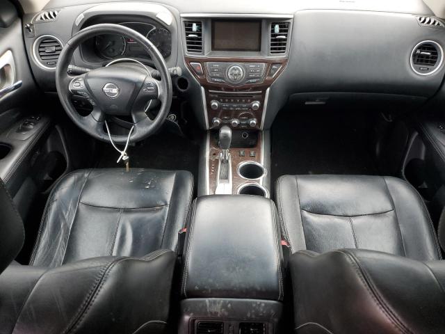 Zdjęcie 8 z aukcji – 2013 NISSAN PATHFINDER z VIN 5N1AR2MN2DC634048