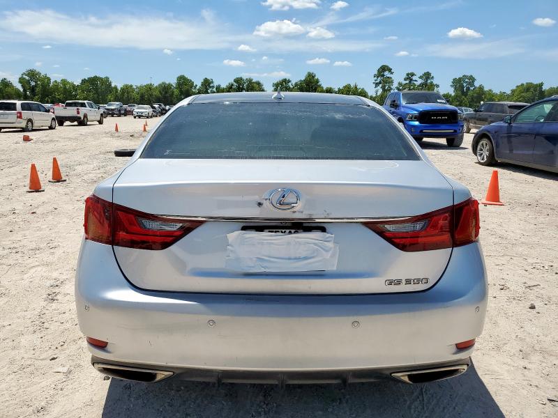 Photo 6 from auction – 2013 LEXUS GS 350 with VIN JTHBE1BL1D5014911