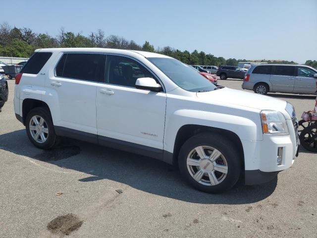 Photo 4 from auction – 2015 GMC TERRAIN SL with VIN 2GKFLVEK0F6353464
