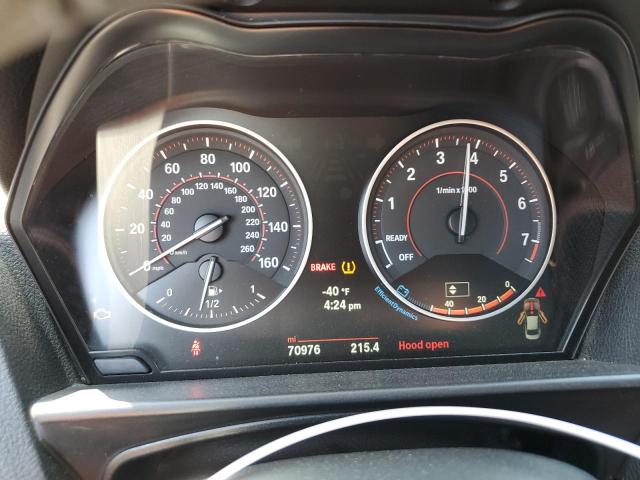 Photo 9 from auction – 2017 BMW M240I with VIN WBA2G1C57HV665121