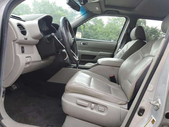 Photo 7 from auction – 2011 HONDA PILOT EXL with VIN 5FNYF4H56BB090980