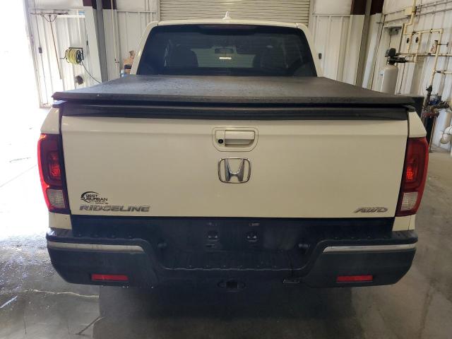 Photo 6 from auction – 2017 HONDA RIDGELINE with VIN 5FPYK3F5XHB003140
