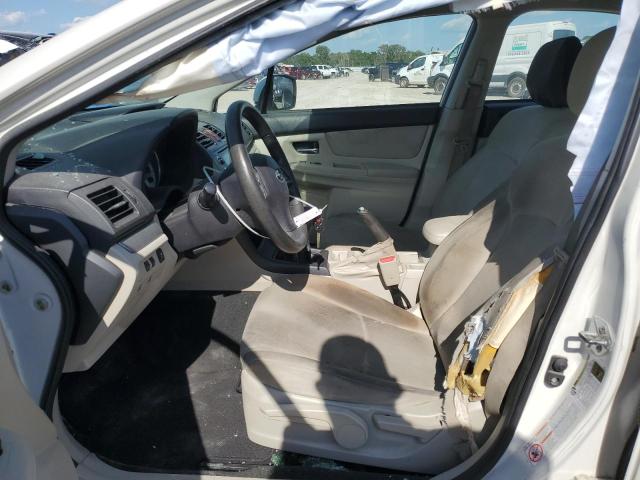 Photo 7 from auction – 2012 SUBARU IMPREZA PR with VIN JF1GJAB66CG005630